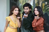 Kiss Kiss Kissik Movie Press Meet